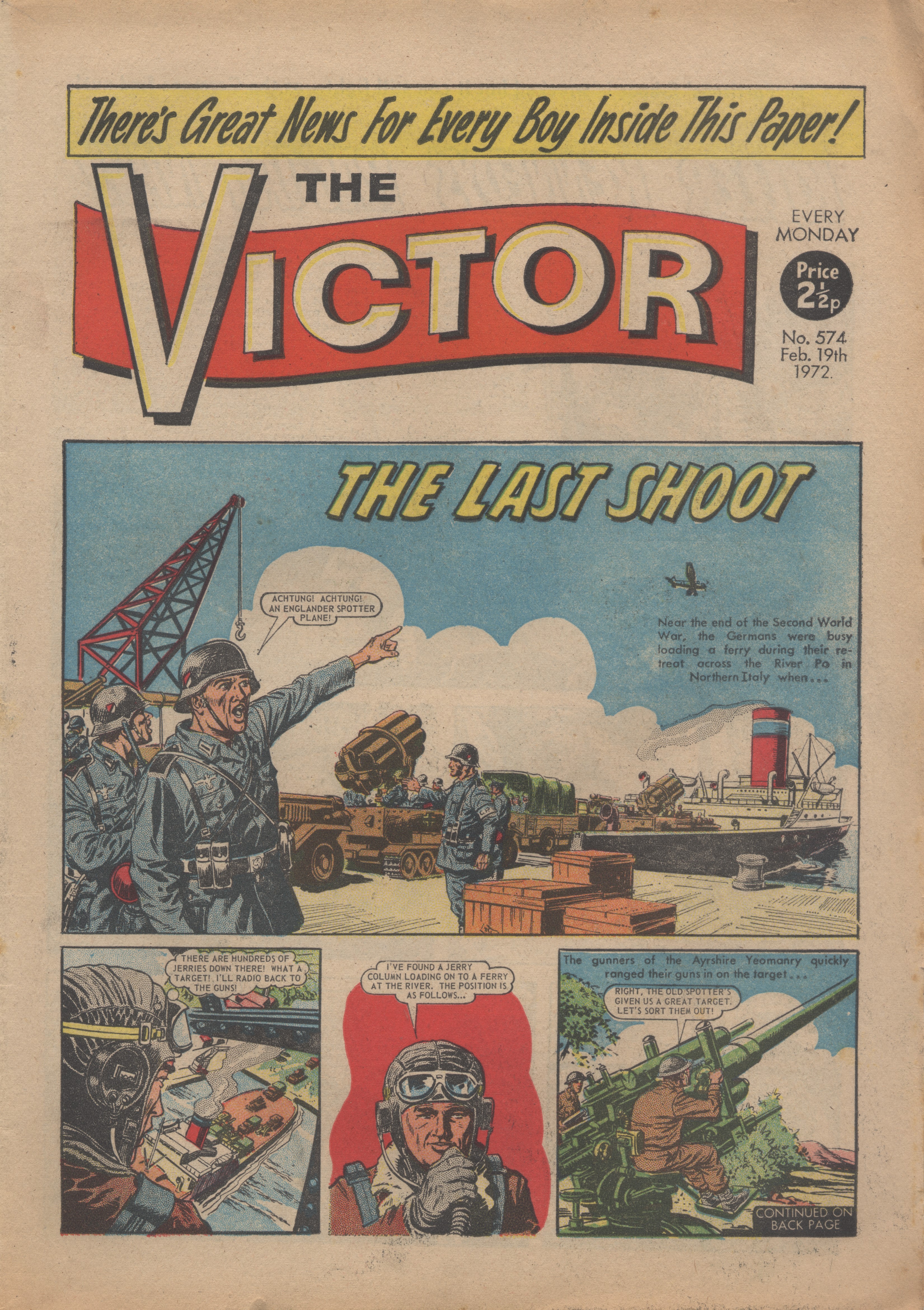 Victor